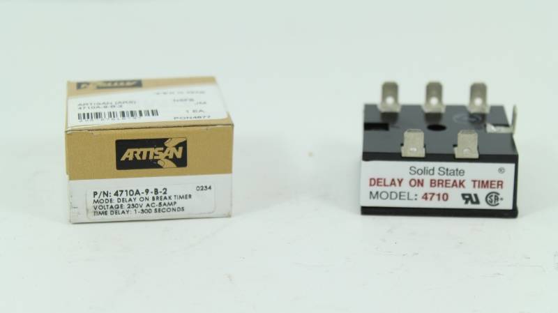 ARTISAN 4710A-9-B-2 NSFB