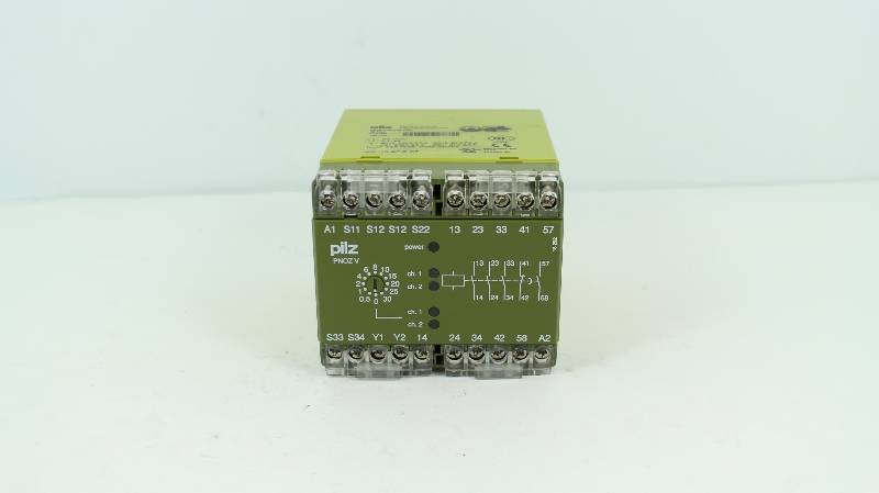 PILZ 474790 NSNB - RELAY