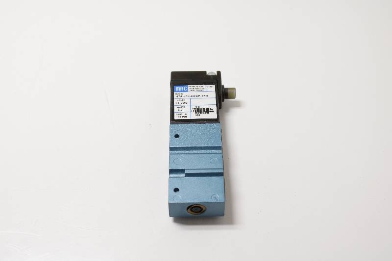 MAC 47A-L10-HDAP-1FG NSNBC01 - SOLENOID VALVE
