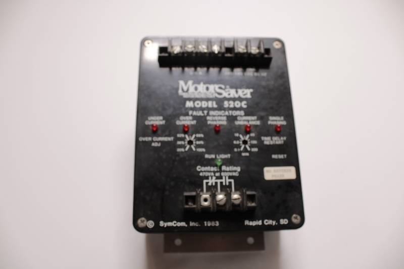 MOTOR SAVER 48C-24S-T00 NSNBC01