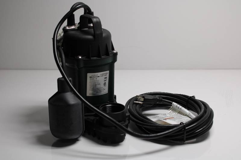 ZOELLER PUMP CO 49-0006 NSNBC01