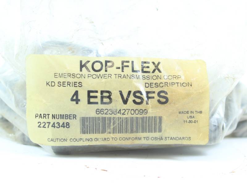 KOP-FLEX 4 EB VSFS 2274348 NSFB