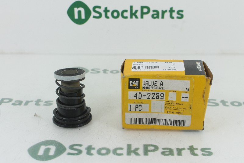 CATERPILLAR 4D-2289 VALVE A NSFB