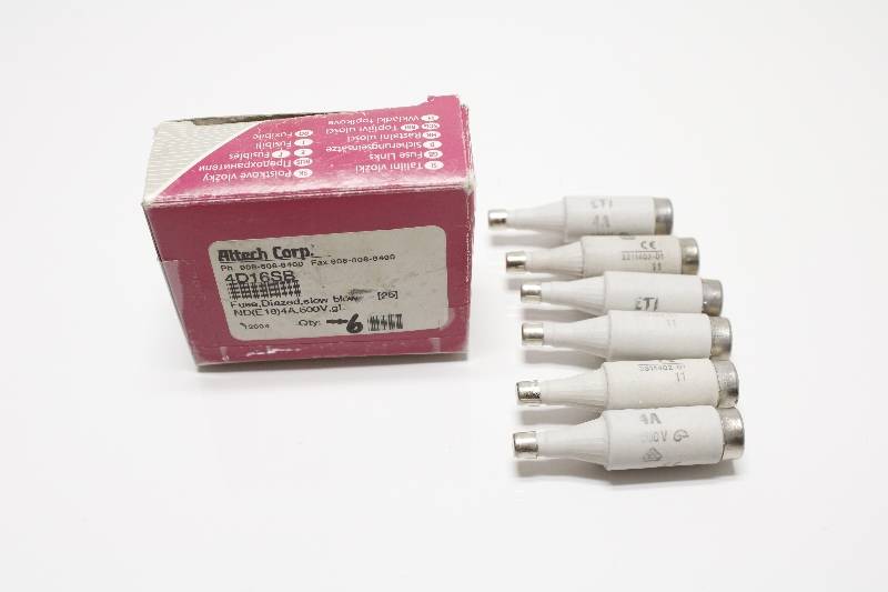 ALTECH CORP 4D16SB 6PK NSNBC01