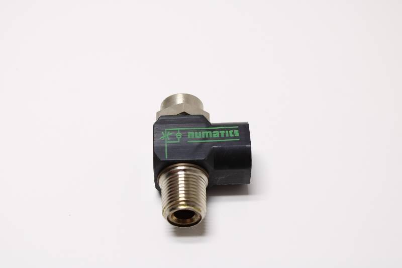 NUMATICS 4FCRN NSNBC01 - FLOW CONTROL VALVE