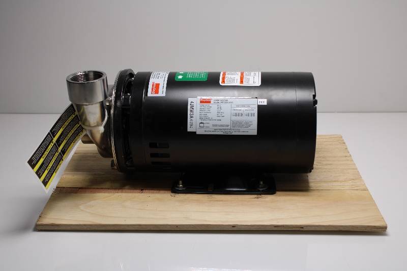 DAYTON 4JMW3A NSNBC01 - PUMP