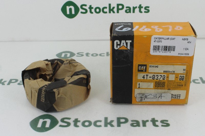 CATERPILLAR 4T-0370 BEARING SLEEVE NSFB