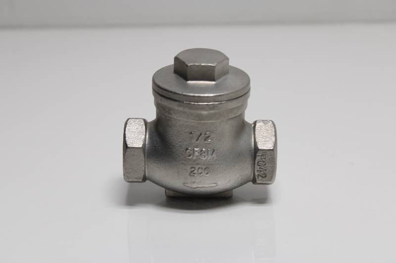 GRAINGER 4VMT9 NSNB - CHECK VALVE