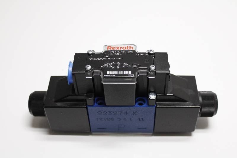 REXROTH 4WE6E62/EW110N9DA/62 NSNBC01 - DIRECTIONAL VALVE