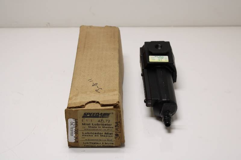 SPEEDAIRE 4ZL72 NSFBC02