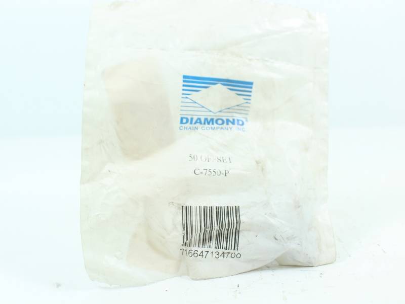 DIAMOND 50-1 O/L C/L C-7550-P NSFB