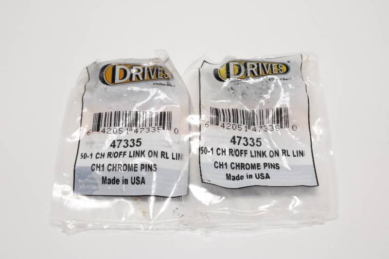 DRIVES 50-1R/OFF RL W/CH1 2PK 47335 NSNBC01 -