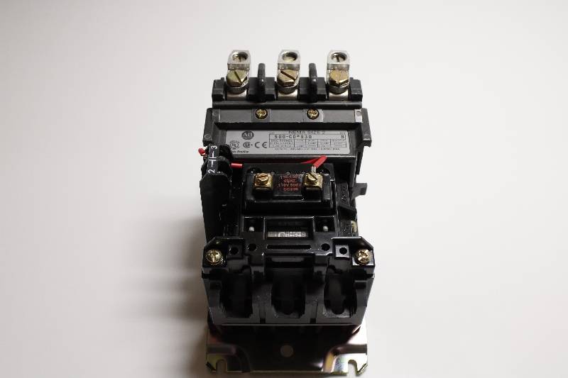 ALLEN-BRADLEY 500-COD930 SER B NSNBC01 - CONTACTOR