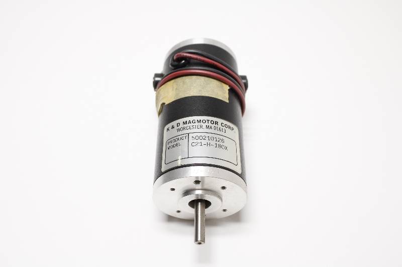 K&D MAGMOTOR CORP 500210126 NSNBC01