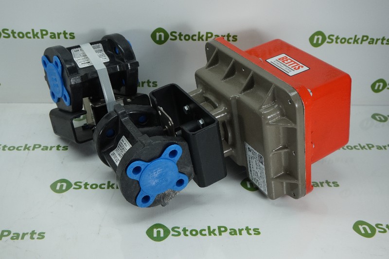 BETTIS UK 500F-10-CA-O2-100 NSNB