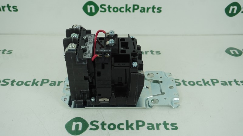 ALLEN-BRADLEY 500F-BOD930 SER.C NEMA CONTACTOR NSNB