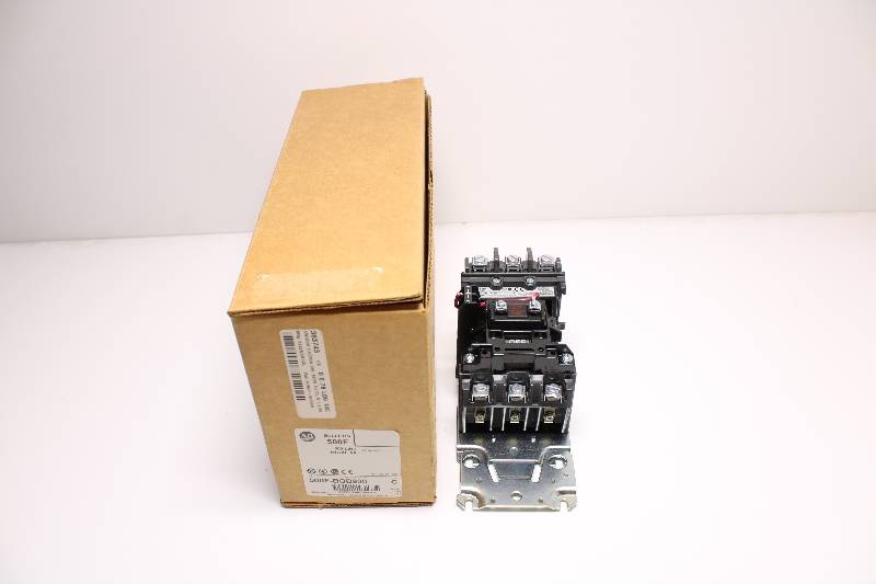 ALLEN-BRADLEY 500F-BOD930 SER C NSFBC01 - CONTACTOR