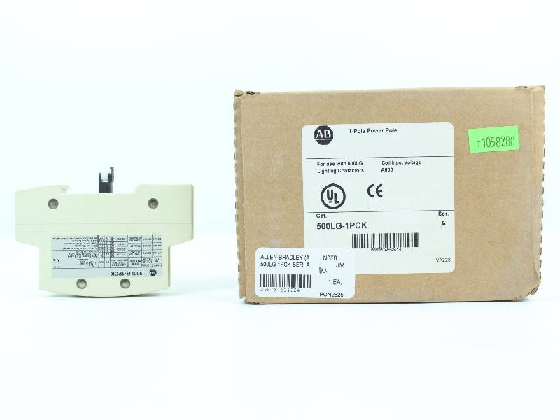 ALLEN-BRADLEY 500LG-1PCK SER. A NSFB