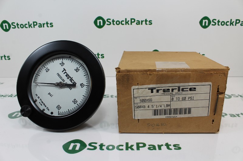 TRERICE 500XGG 4.5" 1/4" LBM NSFB