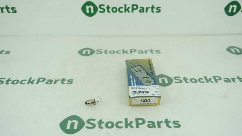 EIKO 502 10PACK MINI BULB NSFB