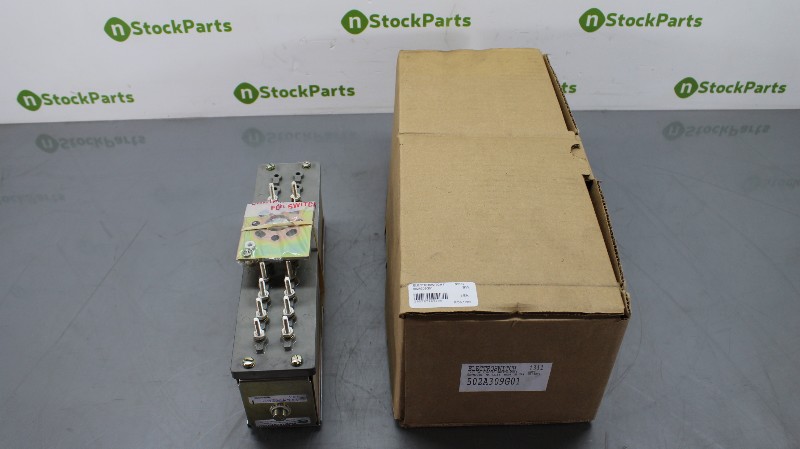 ELECTROSWITCH 502A309G01 NSFB