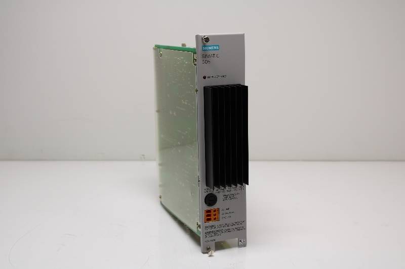 SIEMENS 505-6660 NSNBC02 - POWER SUPPLY