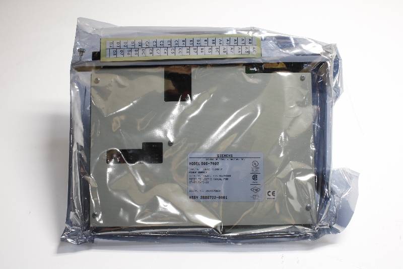 SIEMENS 505-7002 NSNBC02 - PLC