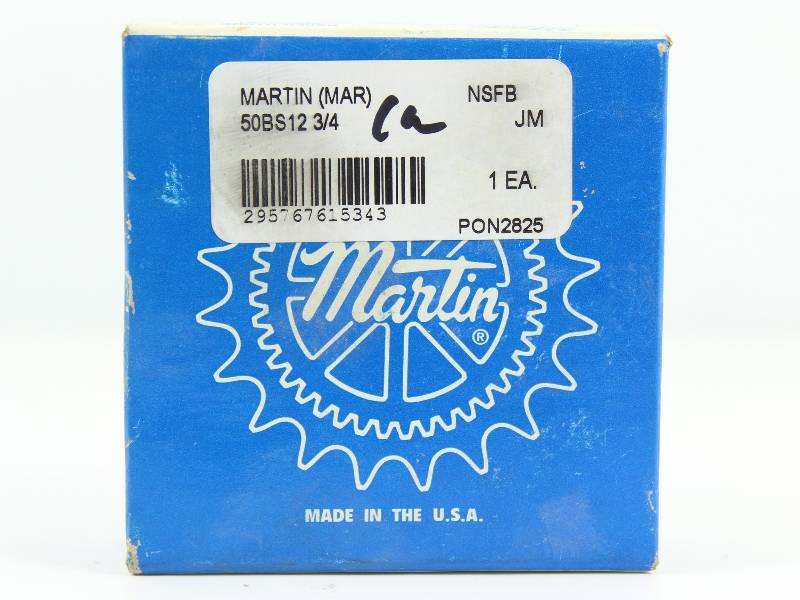 MARTIN 50BS12 3/4 NSFB - SPROCKET