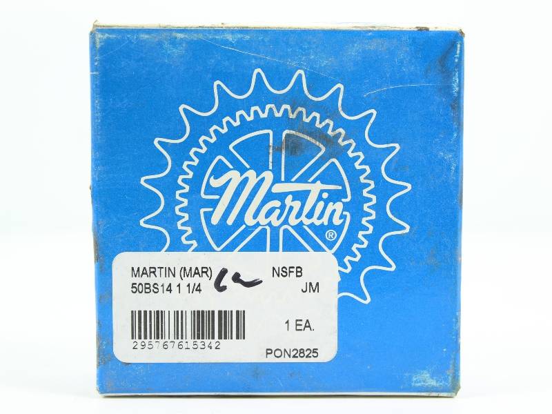 MARTIN 50BS14 1 1/4 NSFB - SPROCKET