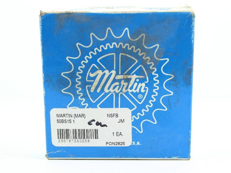 MARTIN 50BS15 1 NSFB - SPROCKET