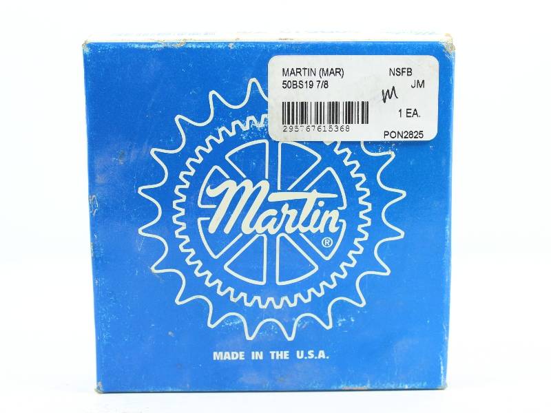 MARTIN 50BS19 7/8 NSFB - SPROCKET