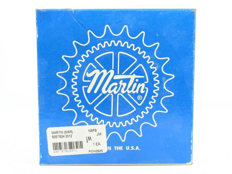 MARTIN 50BTB24 2012 NSFB - SPROCKET