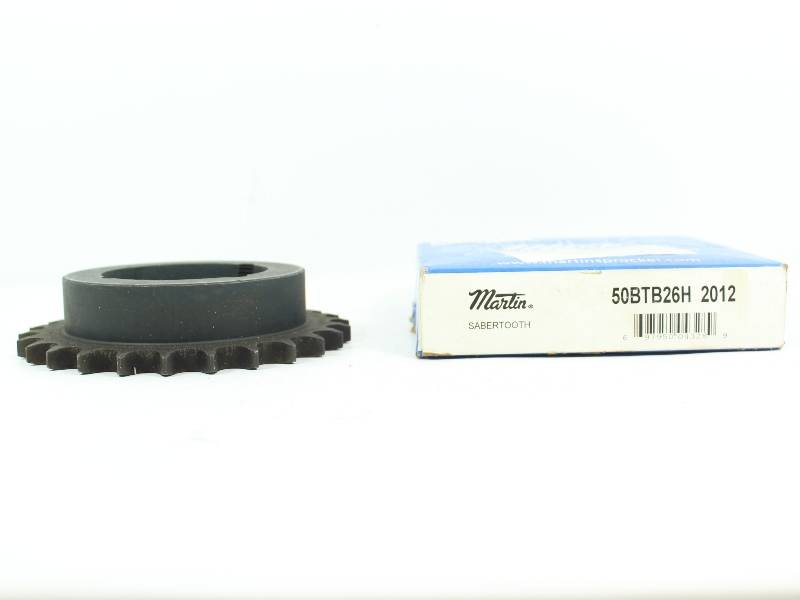 MARTIN 50BTB26H 2012 NSFB - SPROCKET