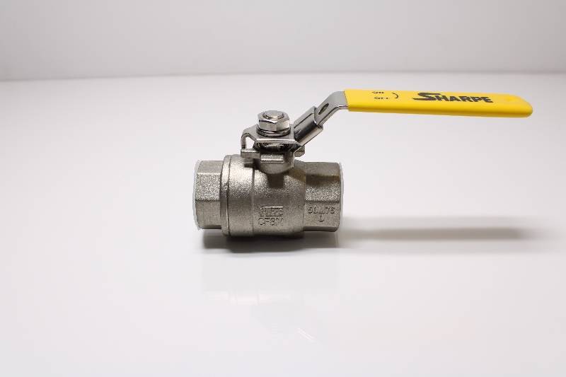 SHARPE VALVES 50M76 NSNBC01 - BALL VALVE