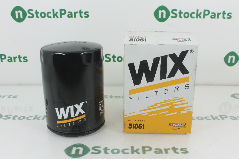 WIX 51061 OIL FILTER NSFB
