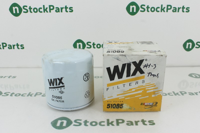 WIX 51085 SPIN-ON LUBE FILTER NSFB