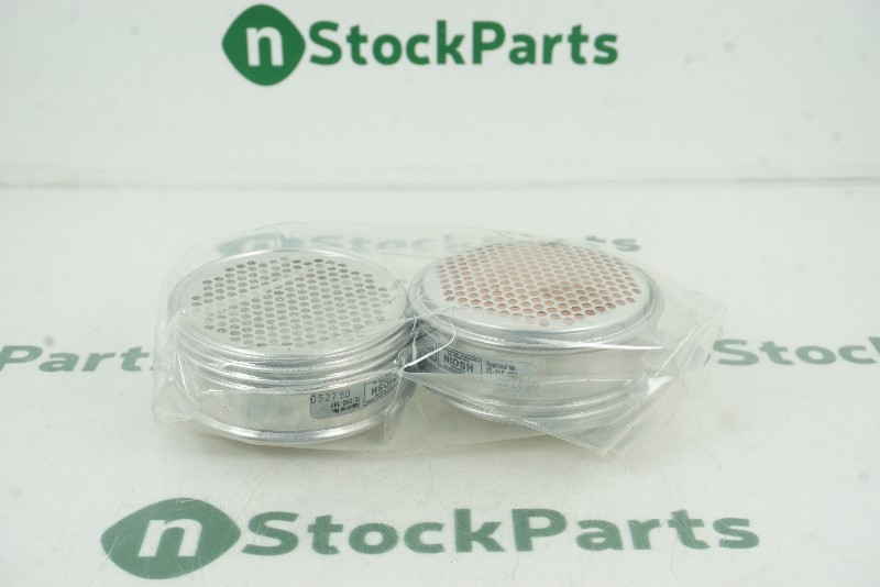 AO SAFETY 51086-00000 10 PACK FILTERS NSNB