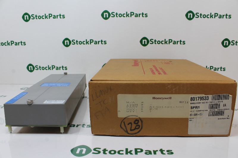 HONEYWELL 51401491-100 REV. F/E MU-TAMT02 NSFB