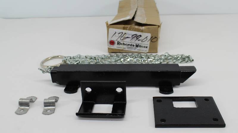 RICHARDS-WILCOX 514X3 SPRING BOLT 7-6134 NSNB