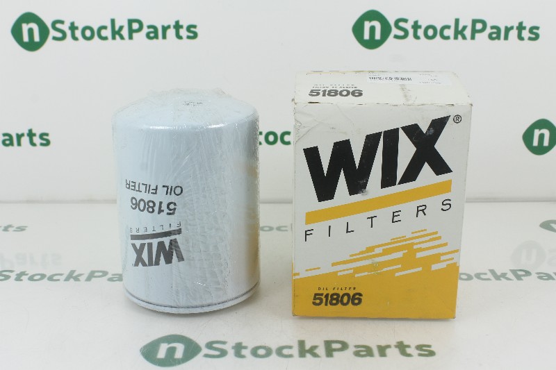 WIX 51806 SPIN-ON LUBE FILTER NSFB - Click Image to Close