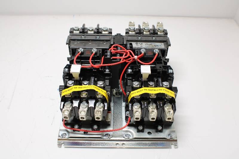 ALLEN-BRADLEY 520E-COD SER C NSNBC01 - CONTACTOR