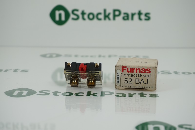 FURNAS 52BAJ CONTACT BOARD NSFB