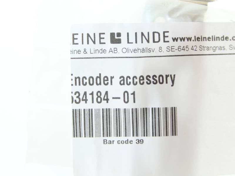LEINE & LINDE 534184-01 NSFB - ENCODER