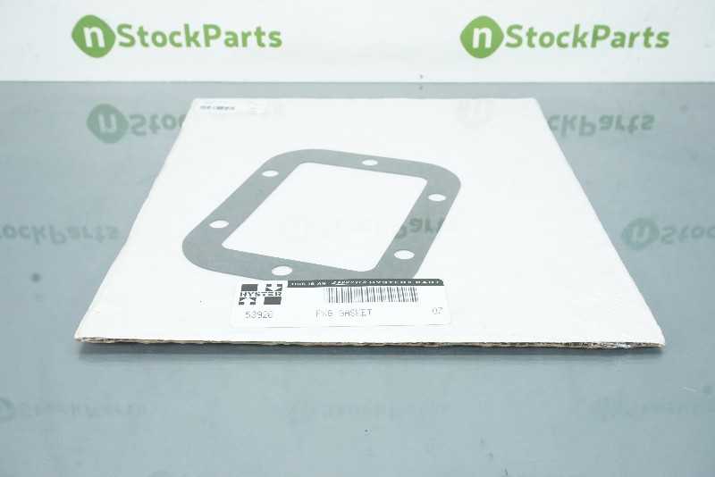 HYSTER 53920 GASKET NSFB