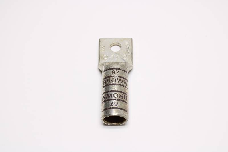 THOMAS & BETTS-T&B 87 BROWN 54118 NSNBC01