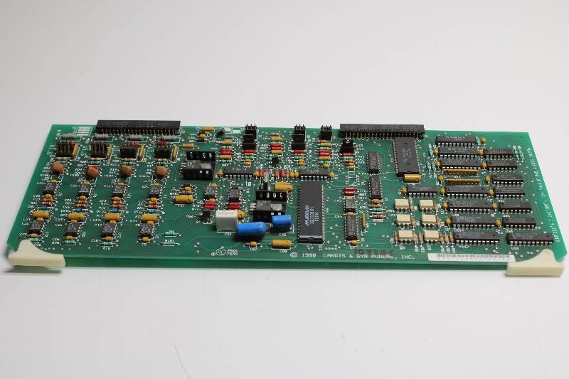 LANDIS & GYR 544 120 NSNB - PLC