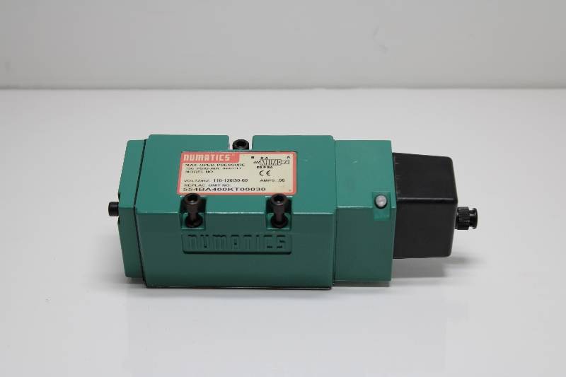 NUMATICS 554BA400KT00030 NSNBC01 - SOLENOID VALVE