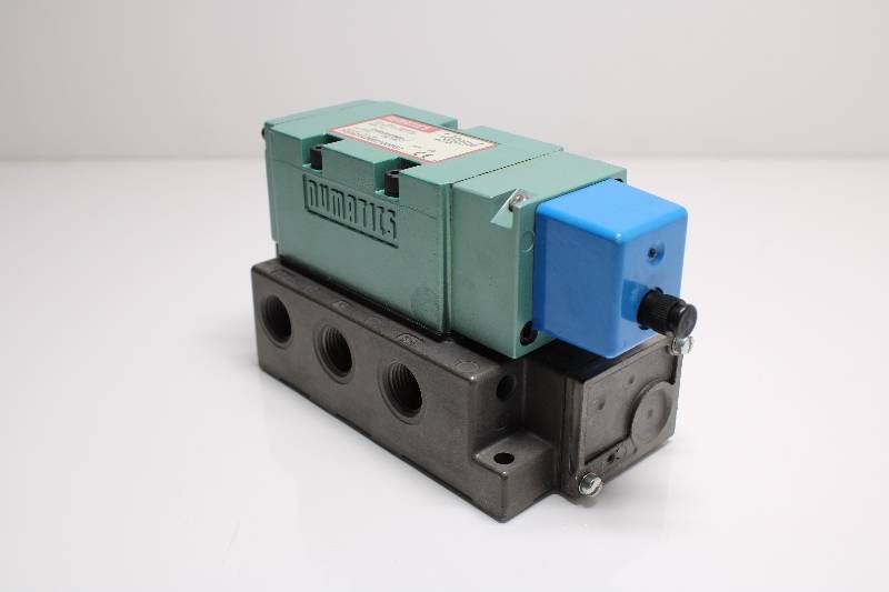 NUMATICS 554BA43AMT00061 NSNBC01 - SOLENOID VALVE
