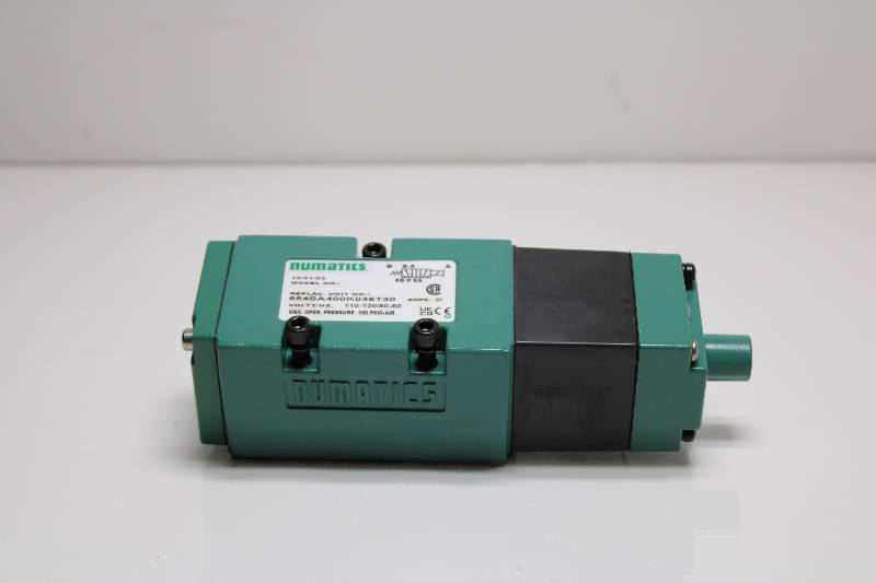 NUMATICS 554SA400K046T30 NSNBC01 - SOLENOID VALVE