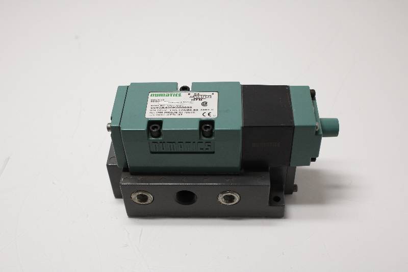 NUMATICS 554SA431K000030 NSNBC01 - SOLENOID VALVE